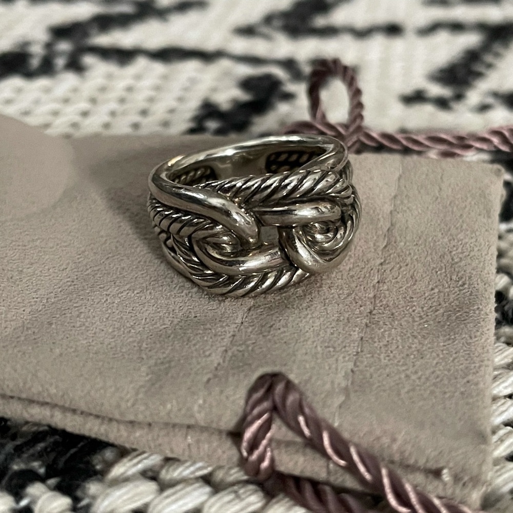 DAVID YURMAN RING